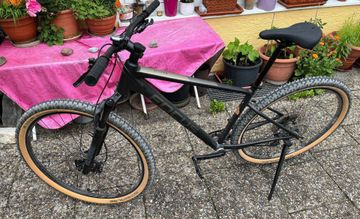Używany Focus WHISTLER 3.9 2022 2022 MTB