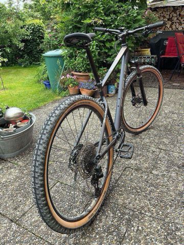 Brugt Focus WHISTLER 3.9 2022 2022 Mountainbike — billede 7 af 8