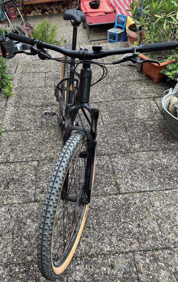 Brugt Focus WHISTLER 3.9 2022 2022 Mountainbike — billede 6 af 8