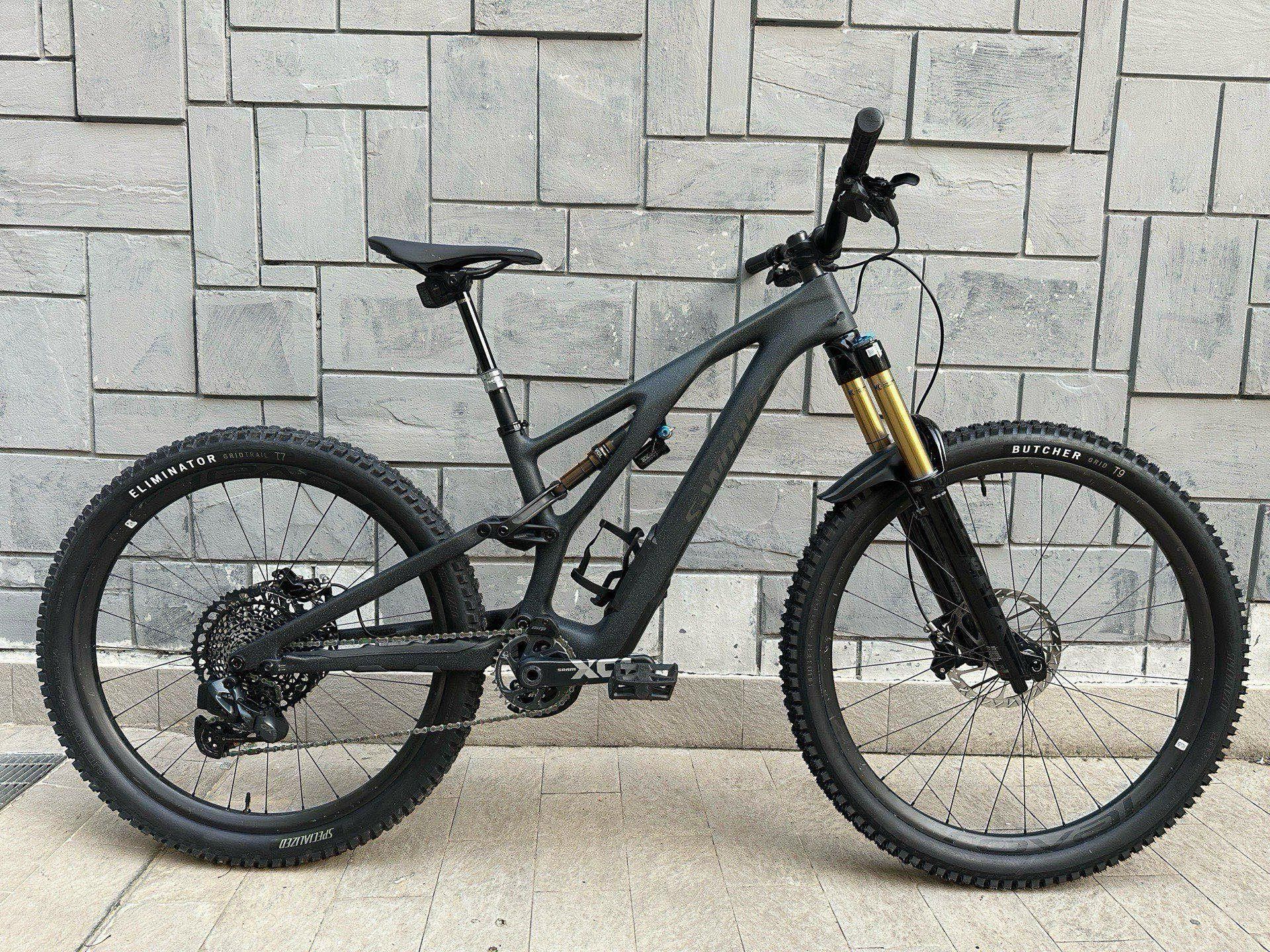 Stumpjumper Evo Specialized Camber Usata Specialized Stumpjumper