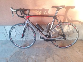 Used Fondriest Tf2 2020 Road & Gravel, Black — image 2 of 3