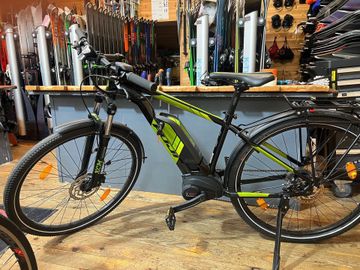 Gebrauchtes Fuji Ambient 29 EQP 2024 2024 MTB