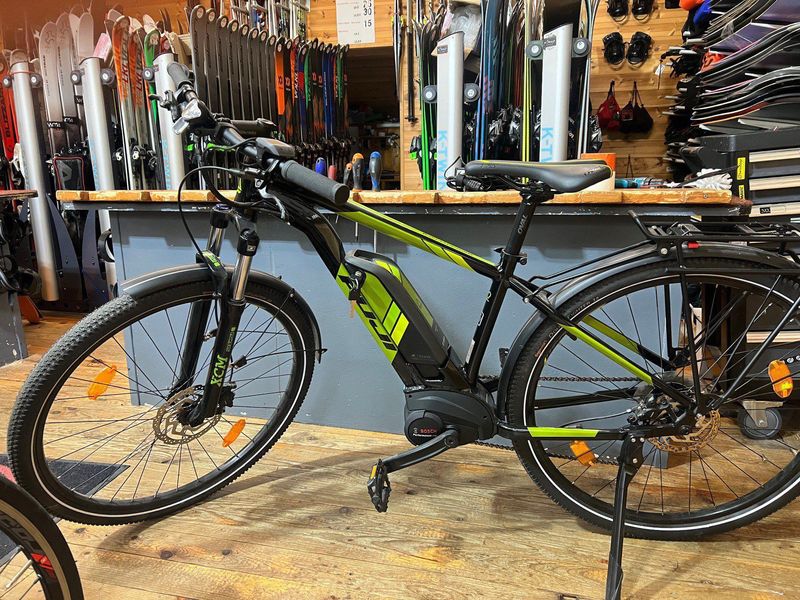 Used Fuji Ambient 29 EQP 2024 2024 MTB