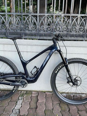 Used Bold Linkin 135 Pro SRAM GX Eagle 2022 2022 Mountainbike, Blue, 29 — image 3 of 3