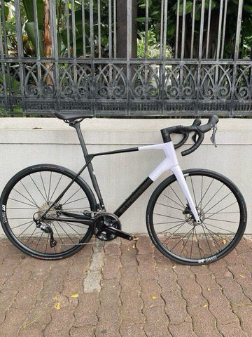Used Superior X-ROAD 9.3 GF 2024 2024 Road & Gravel, White — image 2 of 3