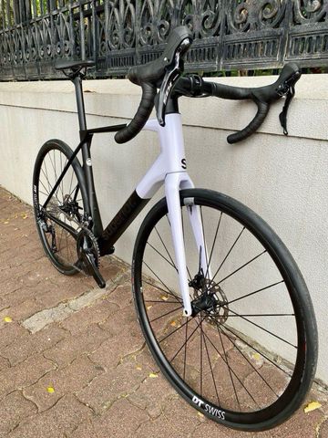 Used Superior X-ROAD 9.3 GF 2024 2024 Road & Gravel, White — image 1 of 3
