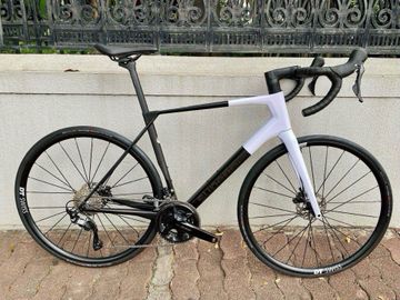 Used Superior X-ROAD 9.3 GF 2024 2024 Road & Gravel, White — image 3 of 3