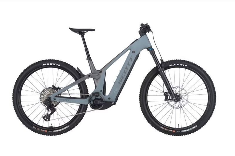 Scott Patron 910 2025 Mountainbike de segunda mano, Gris claro — imagen 1 de 3