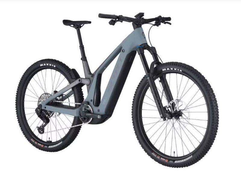 Scott Patron 910 2025 Mountainbike de segunda mano, Gris claro — imagen 3 de 3