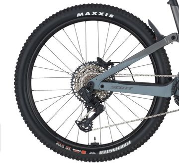 Scott Patron 910 2025 Mountainbike de segunda mano, Gris claro — imagen 2 de 3