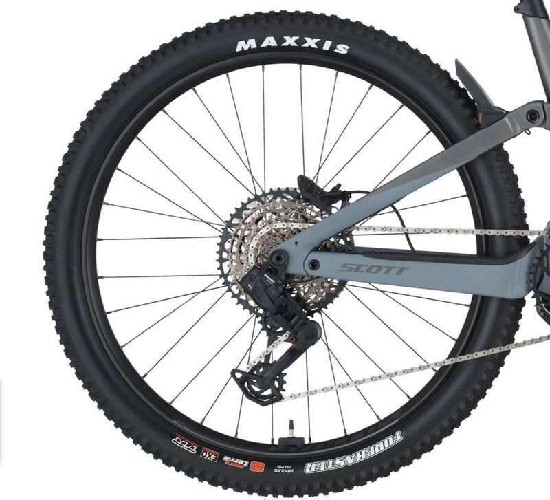 Scott Patron 910 2025 Mountainbike de segunda mano, Gris claro — imagen 2 de 3