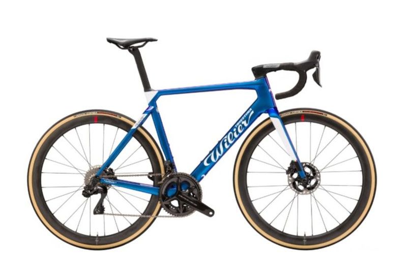 Used Wilier Filante SLR SHIMANO ULTEGRA Di2 R8170 2X12S 2024 2024 Road & Gravel