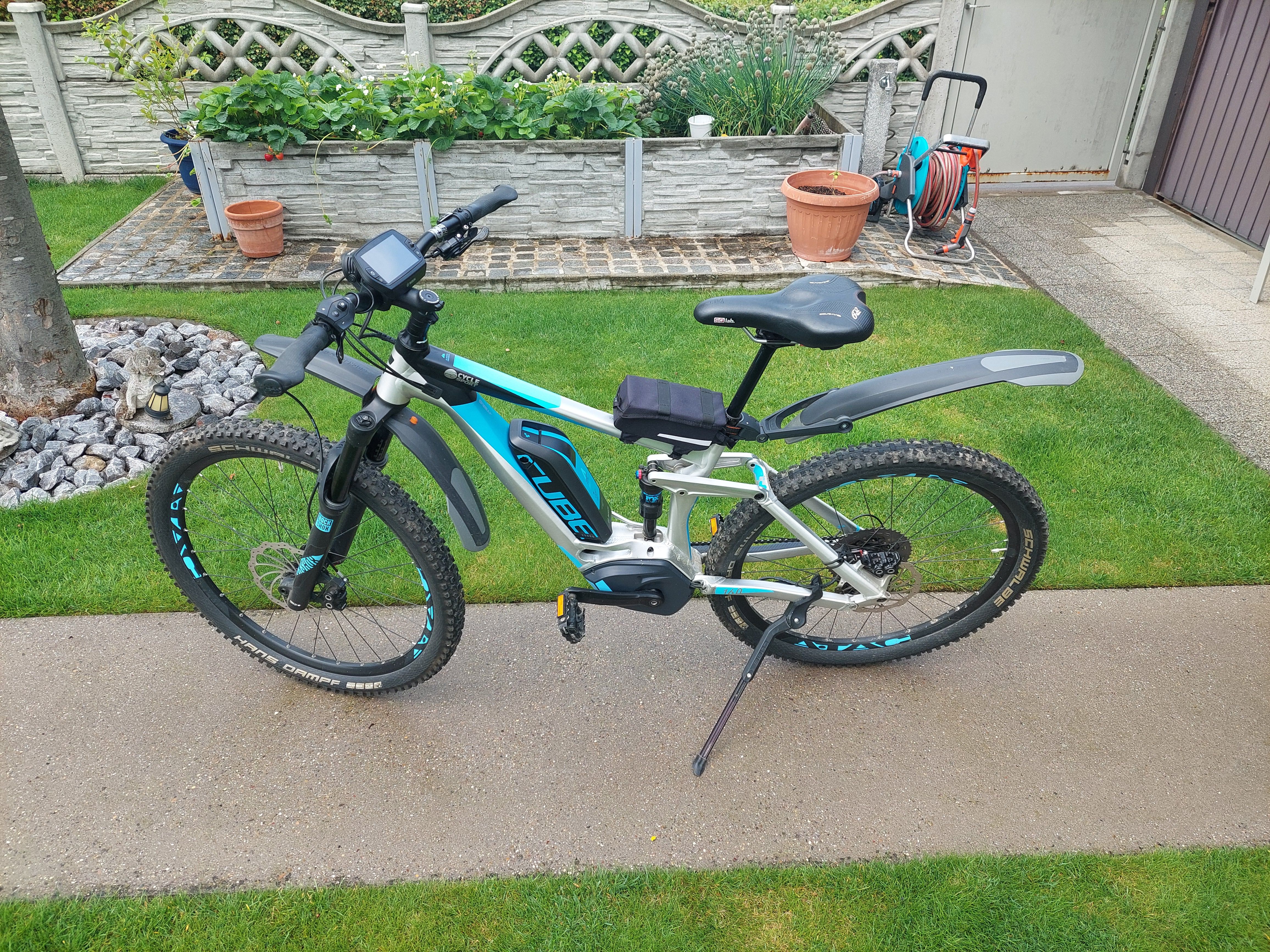 roeckl fahrradhandschuhe gel damen Danis Fahrradhandschuh – Sport Kuhn Tragbarer Kühler Mini Pen E-Crossbike Farbe:hellblau
