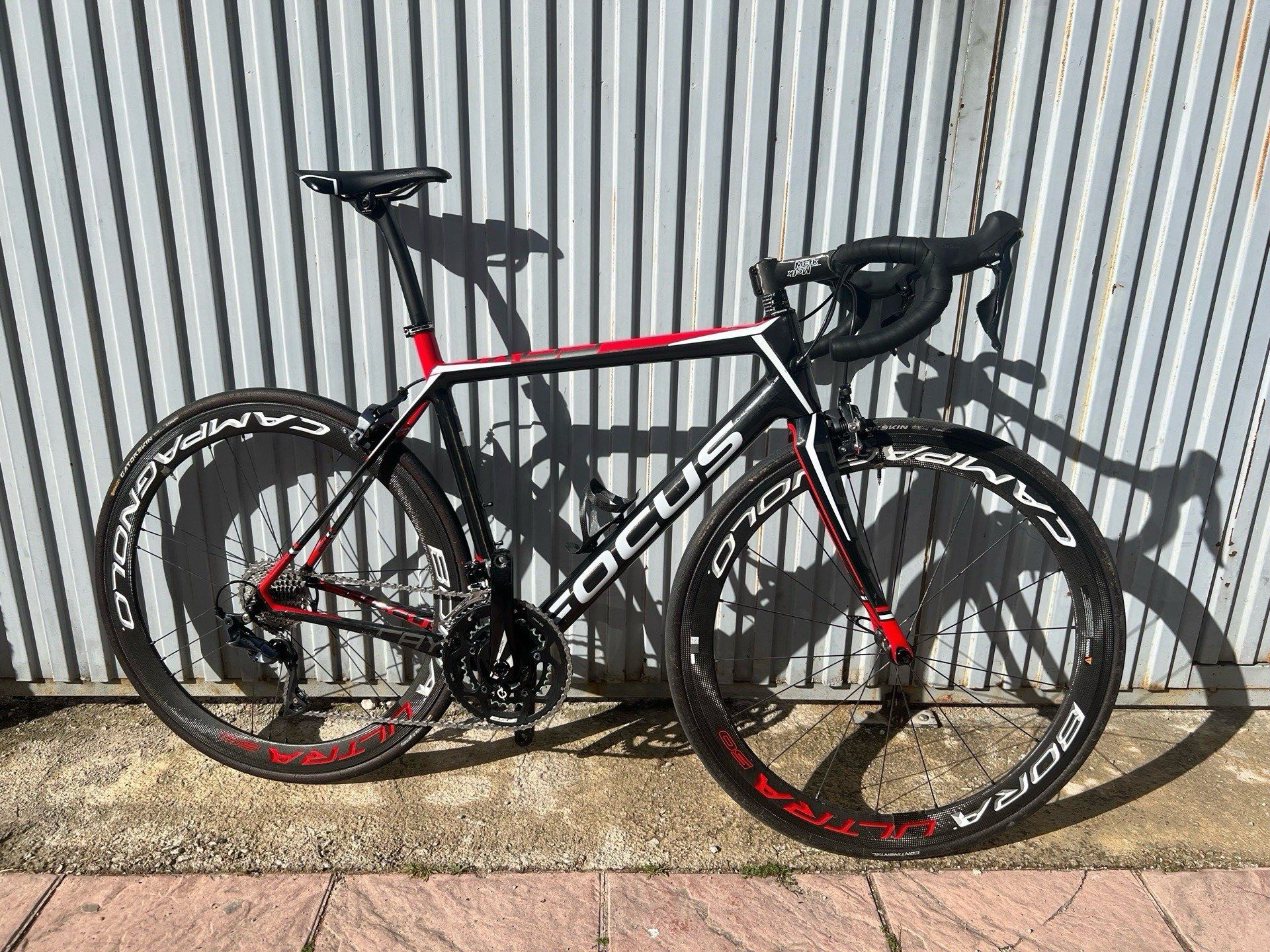 Focus Cayo Bici Da Corsa Focus Opinioni Focus Izalco Max Sales New