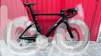 Used BMC Timemachine ROAD 01 MOD 2023 Frameset 2023 Road & Gravel, Black — image 1 of 17