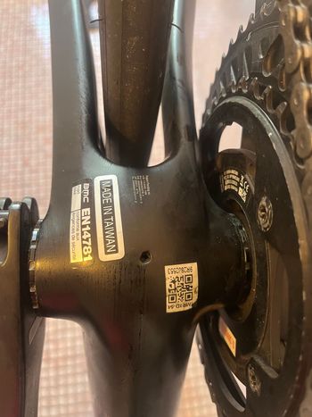 Used BMC Timemachine ROAD 01 MOD 2023 Frameset 2023 Road & Gravel, Black — image 14 of 17