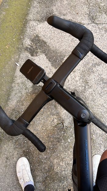 Used BMC Timemachine ROAD 01 MOD 2023 Frameset 2023 Road & Gravel, Black — image 3 of 17