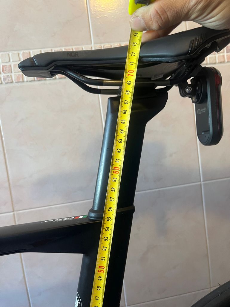 Used BMC Timemachine ROAD 01 MOD 2023 Frameset 2023 Road & Gravel, Black — image 17 of 17