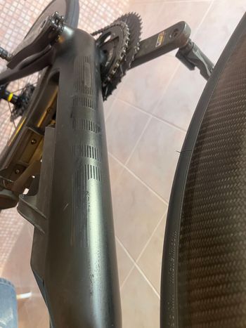 Used BMC Timemachine ROAD 01 MOD 2023 Frameset 2023 Road & Gravel, Black — image 16 of 17