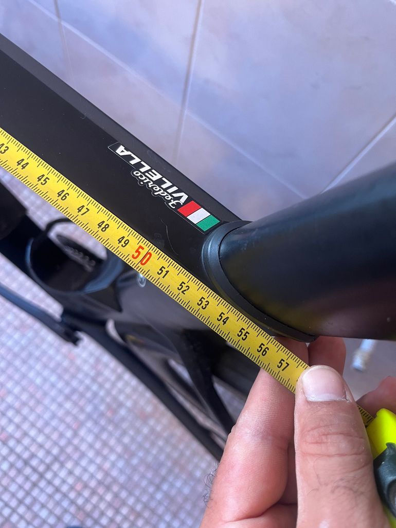 Used BMC Timemachine ROAD 01 MOD 2023 Frameset 2023 Road & Gravel, Black — image 15 of 17