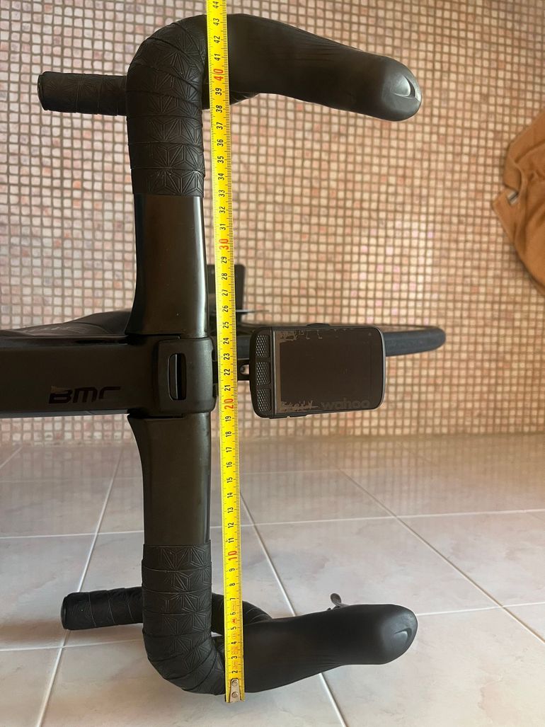 Used BMC Timemachine ROAD 01 MOD 2023 Frameset 2023 Road & Gravel, Black — image 13 of 17