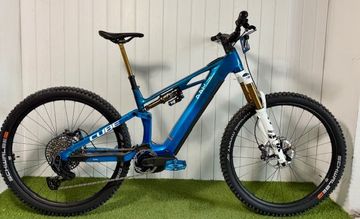 CUBE STEREO HYBRID ONE44 HPC AT 2025 2025 MTB d'occasion