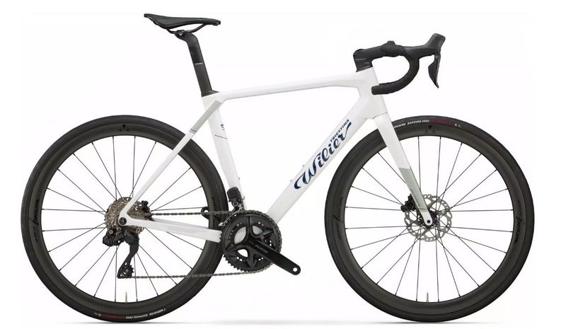 Brugt Wilier Granturismo SL SRAM RIVAL AXS 2x12 2025 Road & Gravel