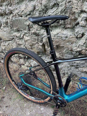 Tweedehands Lee Cougan Rampage RE SRAM XX Eagle AXS (T-Type) 2023 Mountainbike — afbeelding 5 van 8