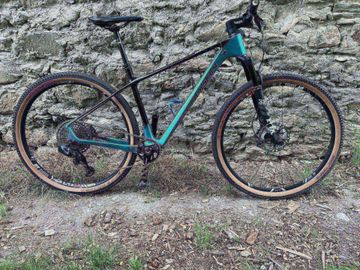Brugt Lee Cougan Rampage RE SRAM XX Eagle AXS (T-Type) 2023 MTB