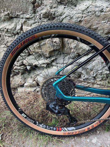 Tweedehands Lee Cougan Rampage RE SRAM XX Eagle AXS (T-Type) 2023 Mountainbike — afbeelding 6 van 8