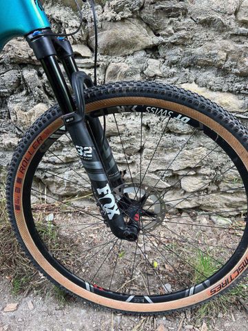 Tweedehands Lee Cougan Rampage RE SRAM XX Eagle AXS (T-Type) 2023 Mountainbike — afbeelding 3 van 8