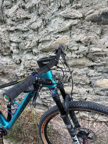 Tweedehands Lee Cougan Rampage RE SRAM XX Eagle AXS (T-Type) 2023 Mountainbike — afbeelding 4 van 8