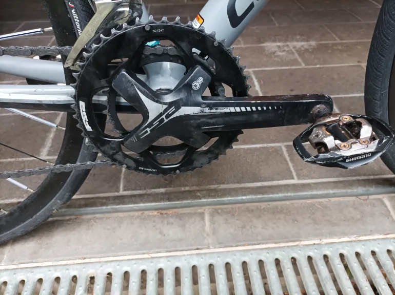 Used Cannondale Synapse Disc Tiagra 2017 Road & Gravel — image 2 of 3