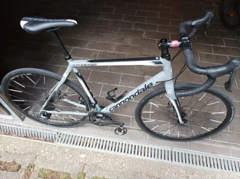 Used Cannondale Synapse Disc Tiagra 2017 Road & Gravel — image 3 of 3