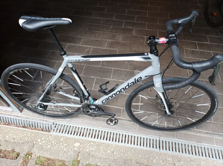 Used Cannondale Synapse Disc Tiagra 2017 Road & Gravel — image 3 of 3