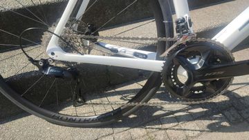 Used Trek Émonda SL 5 2024 2024 Road & Gravel, White — image 3 of 4