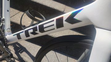 Used Trek Émonda SL 5 2024 2024 Road & Gravel, White — image 2 of 4