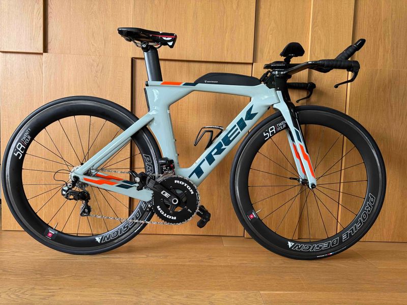 Used Trek Speed Concept 2017 Road & Gravel