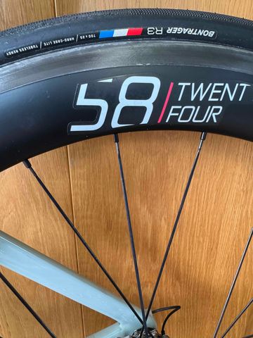 Used Trek Speed Concept 2017 Road & Gravel, Light Gray — image 6 of 6