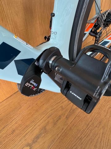 Used Trek Speed Concept 2017 Road & Gravel, Light Gray — image 5 of 6