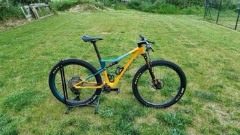 Orbea, OIZ M-TEAM AXS Custom MyO