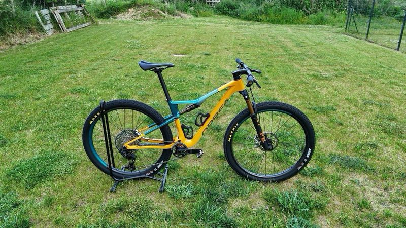 Gebrauchtes Orbea OIZ M-TEAM AXS Custom MyO 2024 MTB