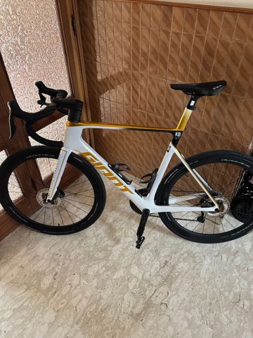 Brugt Giant Propel Advanced SL 1 2025 2025 Road & Gravel — billede 4 af 4