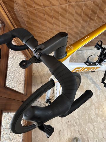 Tweedehands Giant Propel Advanced SL 1 2025 2025 Road & Gravel