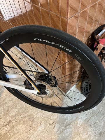 Brugt Giant Propel Advanced SL 1 2025 2025 Road & Gravel — billede 2 af 4