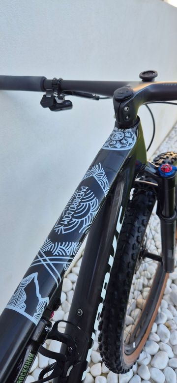 Brugt Specialized S-Works Epic 2023 2023 Mountainbike — billede 6 af 13