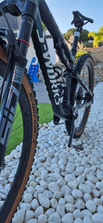 Brugt Specialized S-Works Epic 2023 2023 Mountainbike — billede 5 af 13