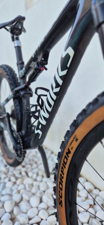 Brugt Specialized S-Works Epic 2023 2023 Mountainbike — billede 4 af 13