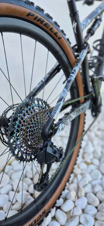 Brugt Specialized S-Works Epic 2023 2023 Mountainbike — billede 3 af 13