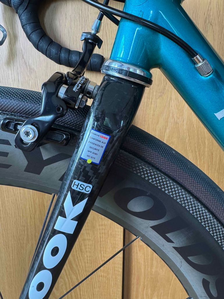 Used Klein Quantum 1996 Road & Gravel — image 6 of 7